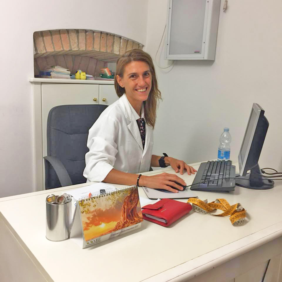 Valentina Giacometti Nutrizionista Casalmaggiore Viadana Sabbioneta